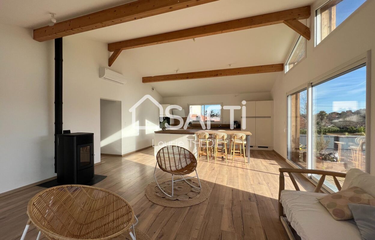 maison 5 pièces 110 m2 à vendre à Pechbonnieu (31140)