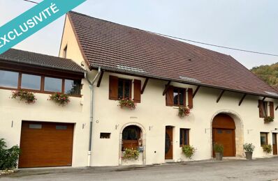 vente maison Nous consulter à proximité de Port-Lesney (39330)