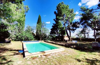 vente maison 324 000 € à proximité de Ventenac-en-Minervois (11120)