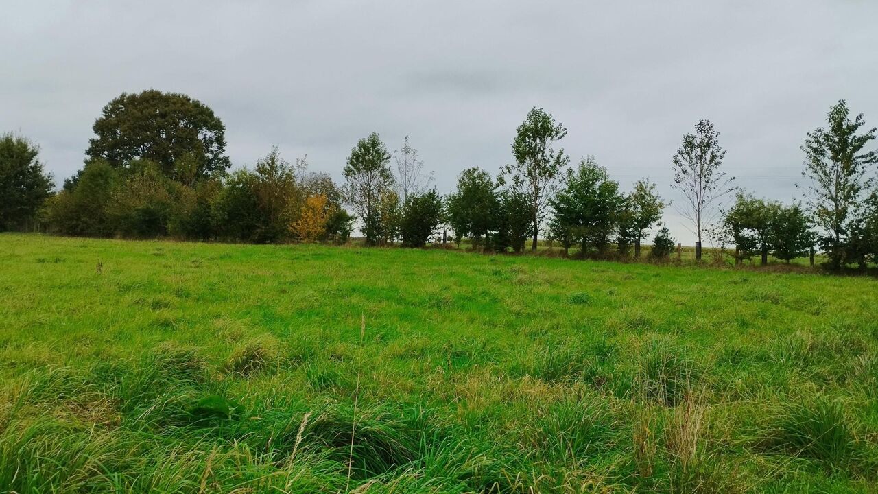 terrain  pièces 520 m2 à vendre à Parcé (35210)