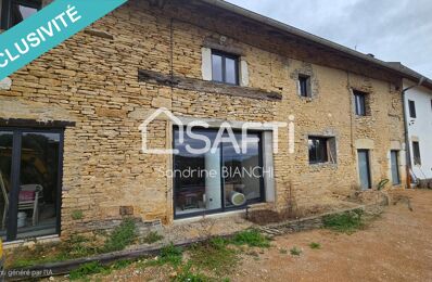 vente maison 349 000 € à proximité de Chavanoz (38230)