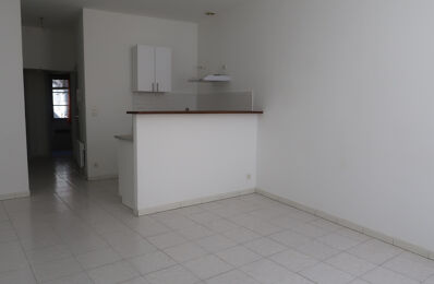 location appartement 520 € CC /mois à proximité de Liouc (30260)