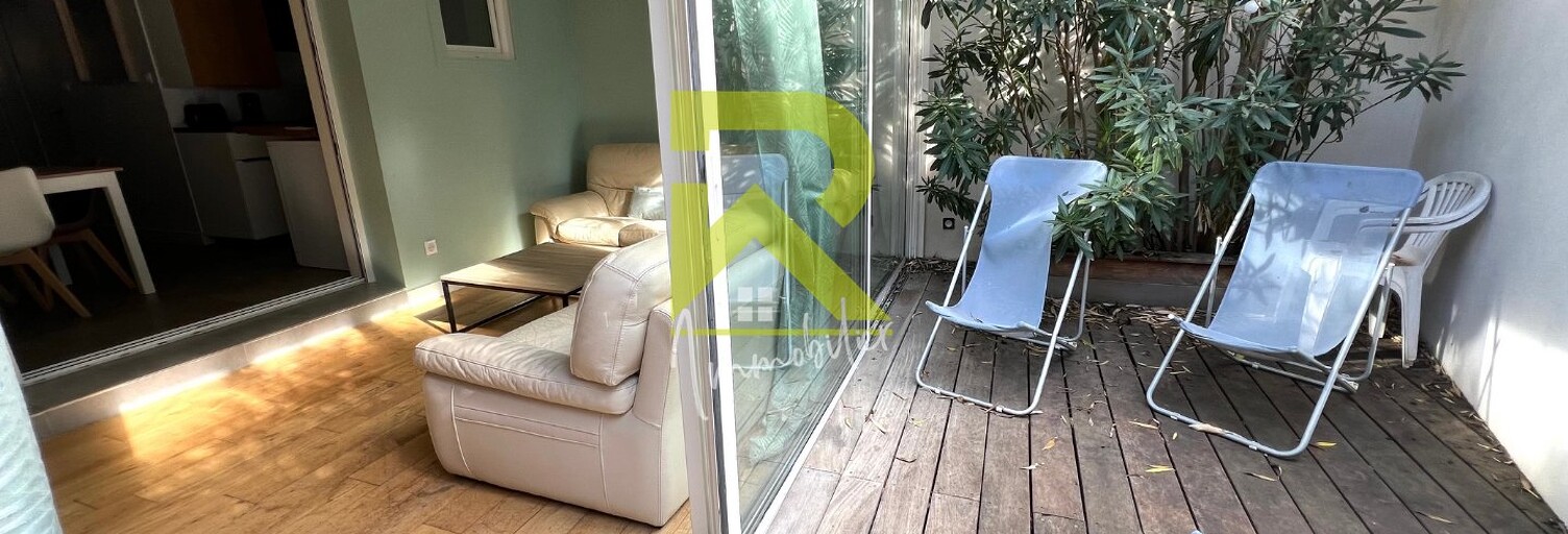 Maison 3 Pièces 41 m² à vendre à Agde (34300)