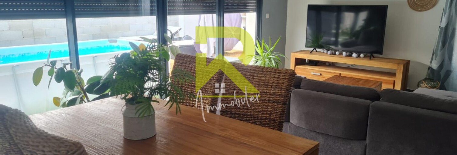 Maison 4 Pièces 96 m² à vendre à Pinet (34850)