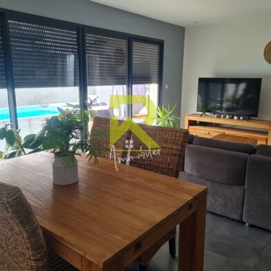 Maison 4 pièces 336000 €