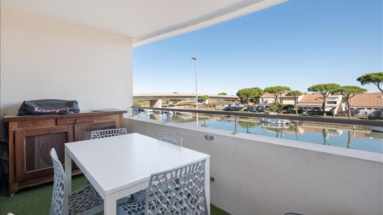 appartement 3 pièces 64 m2 à vendre à Palavas-les-Flots (34250)