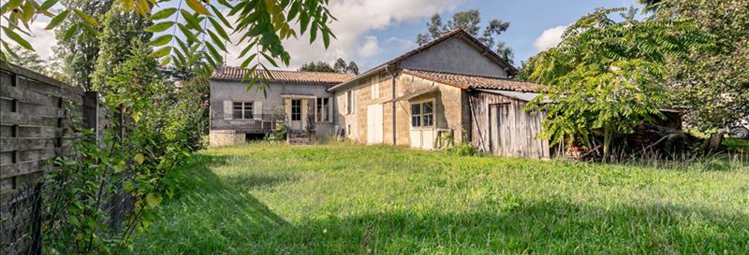Maison 6 Pièces 129 m² à vendre à Libourne (33500)