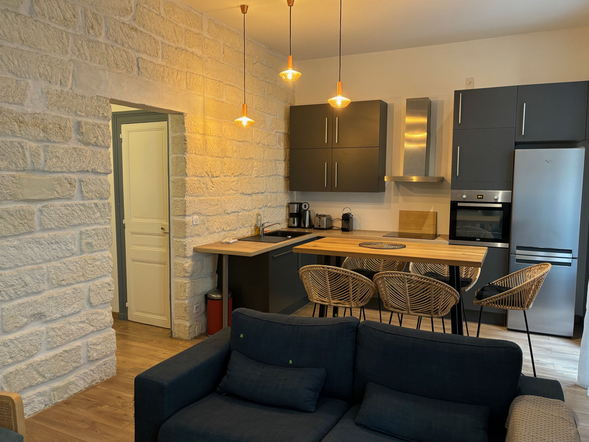 Appartement  T3 à vendre Montpellier 34000