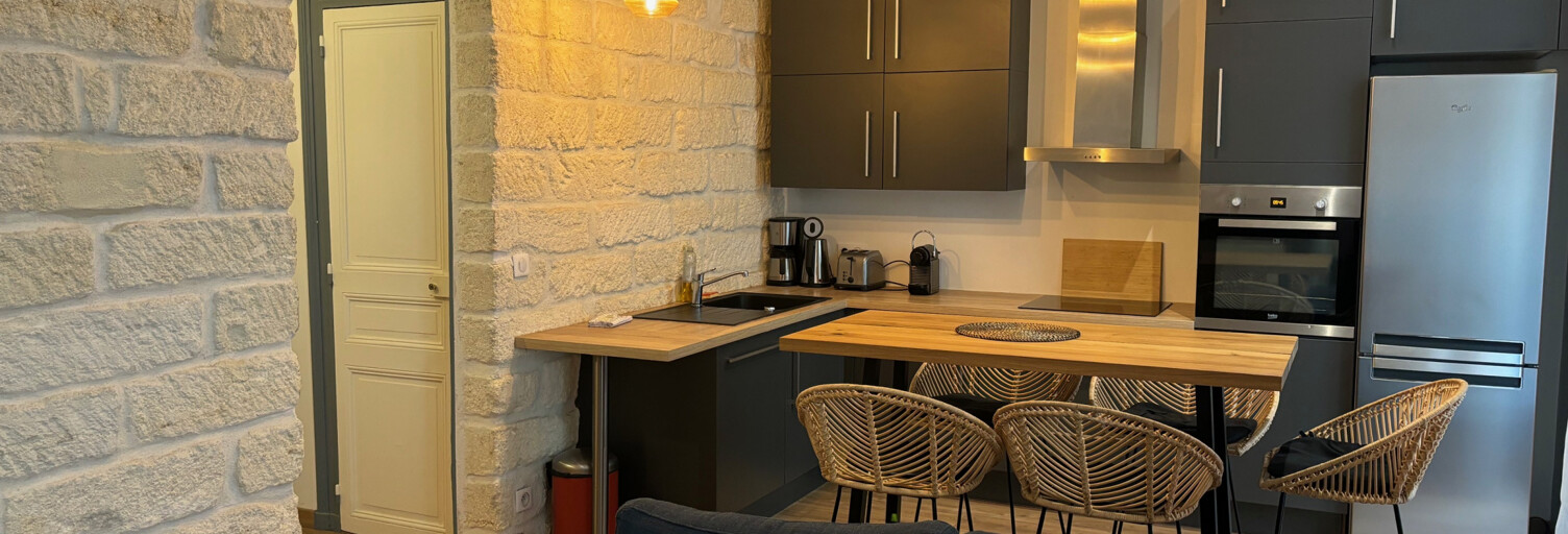 Appartement 3 Pièces 65 m² à vendre à Montpellier (34000)