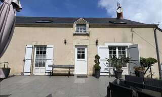 Maison 6 Pièces 234 m² à vendre à Chassignolles (36400)