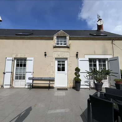 Maison 6 pièces 298920 €