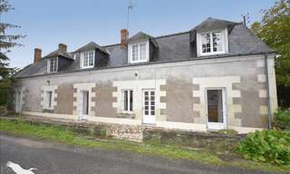 Maison 7 Pièces 230 m² à vendre à Athée-sur-Cher (37270)