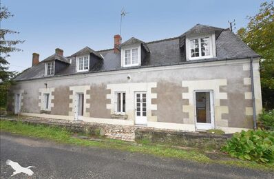 vente maison 296 800 € à proximité de Dolus-le-Sec (37310)