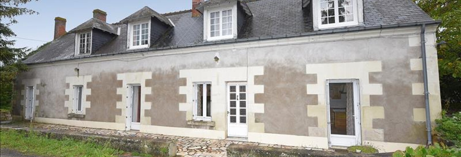 Maison 7 Pièces 230 m² à vendre à Athée-sur-Cher (37270)