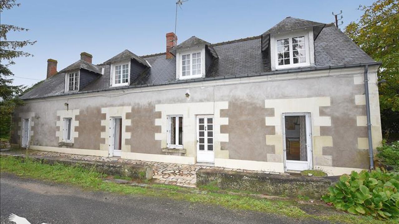 maison 7 pièces 230 m2 à vendre à Athée-sur-Cher (37270)