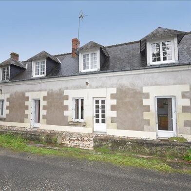 Maison 7 pièces 296800 €