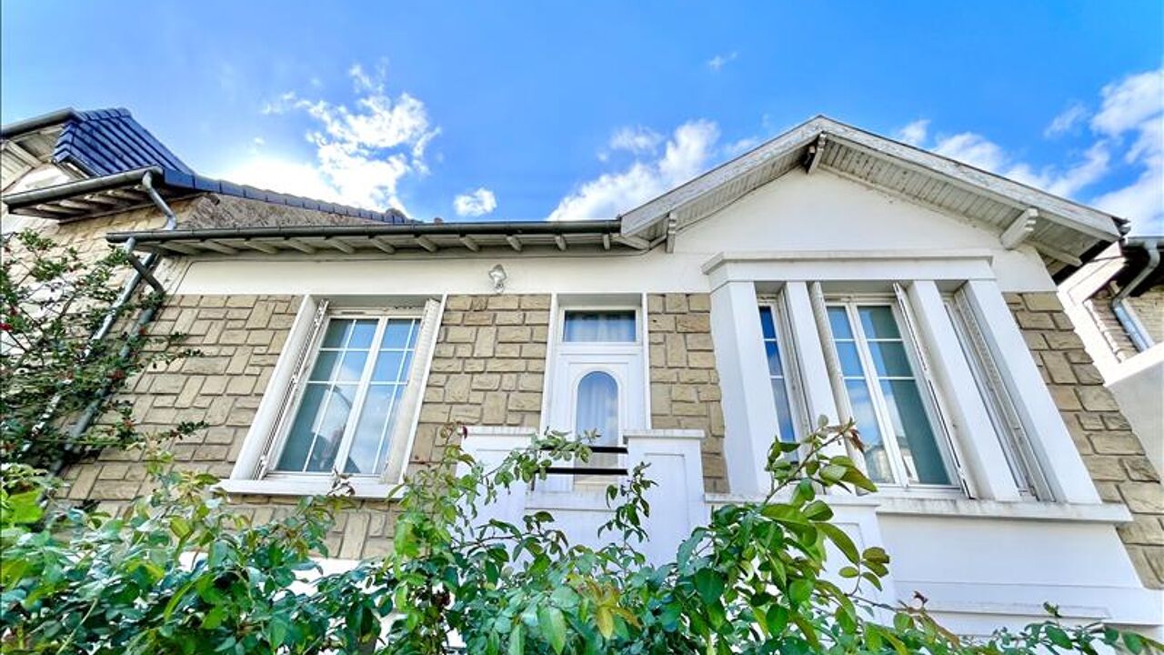 maison 3 pièces 65 m2 à vendre à Brive-la-Gaillarde (19100)