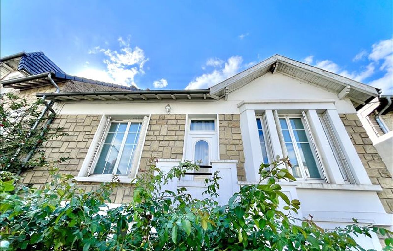 maison 3 pièces 65 m2 à vendre à Brive-la-Gaillarde (19100)