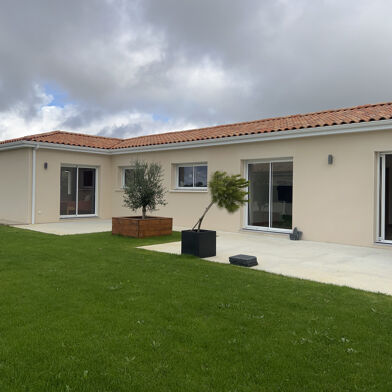 Maison 5 pièces 143 m²