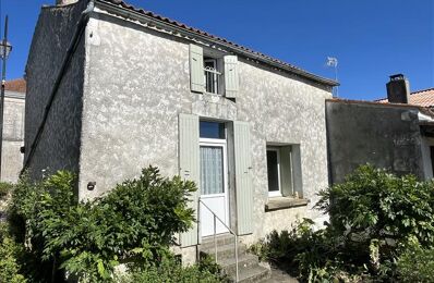 vente maison 108 500 € à proximité de Nieul-Lès-Saintes (17810)