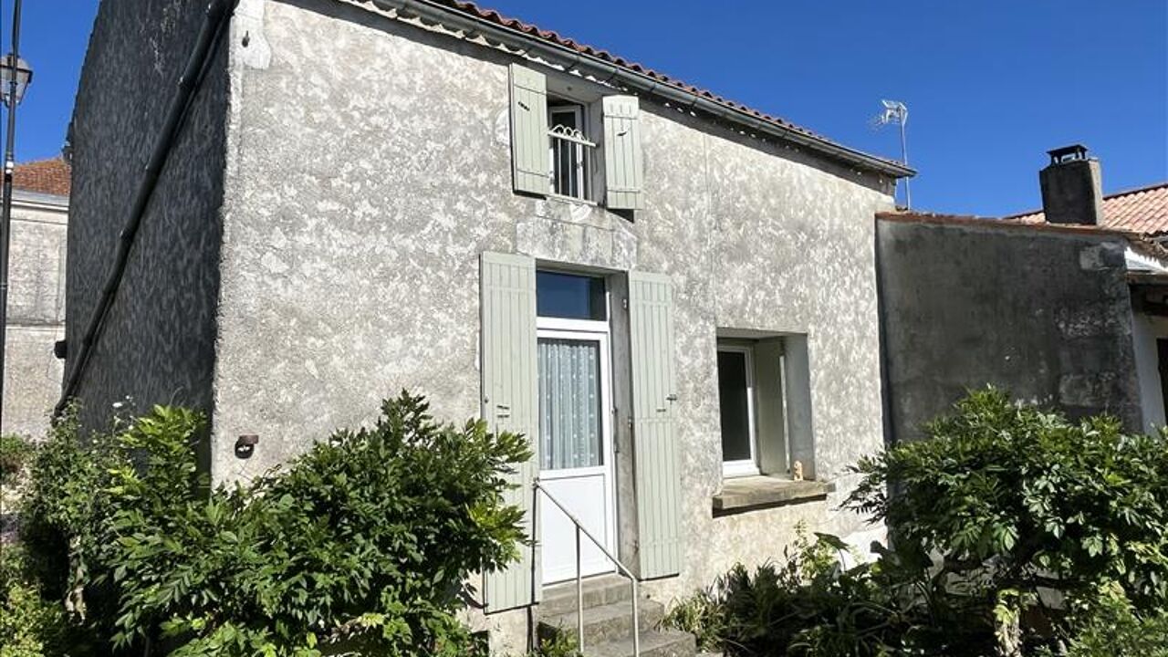 maison 3 pièces 83 m2 à vendre à Meursac (17120)