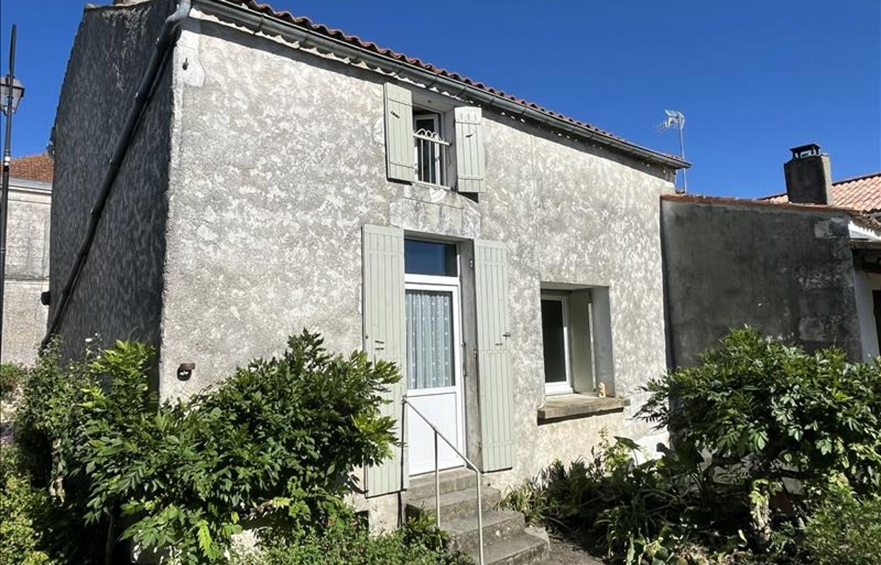 maison 3 pièces 83 m2 à vendre à Meursac (17120)