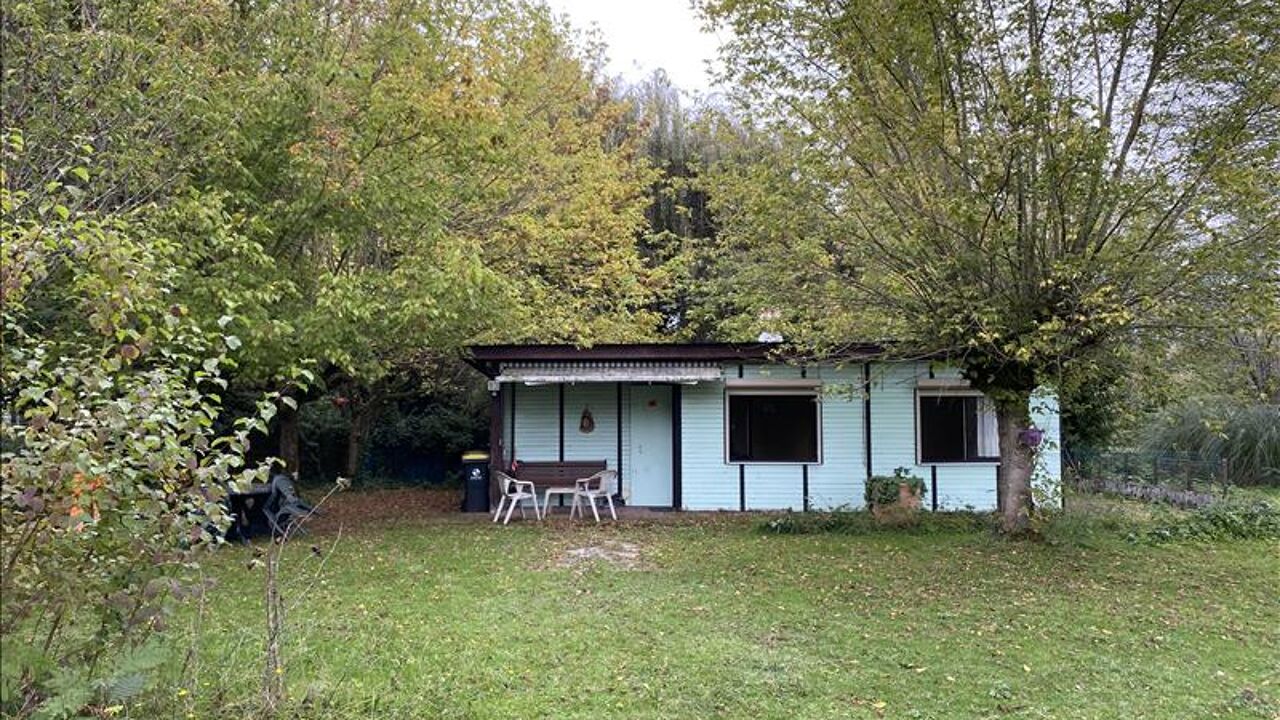 maison 3 pièces 50 m2 à vendre à Saint-Martin-du-Bois (33910)