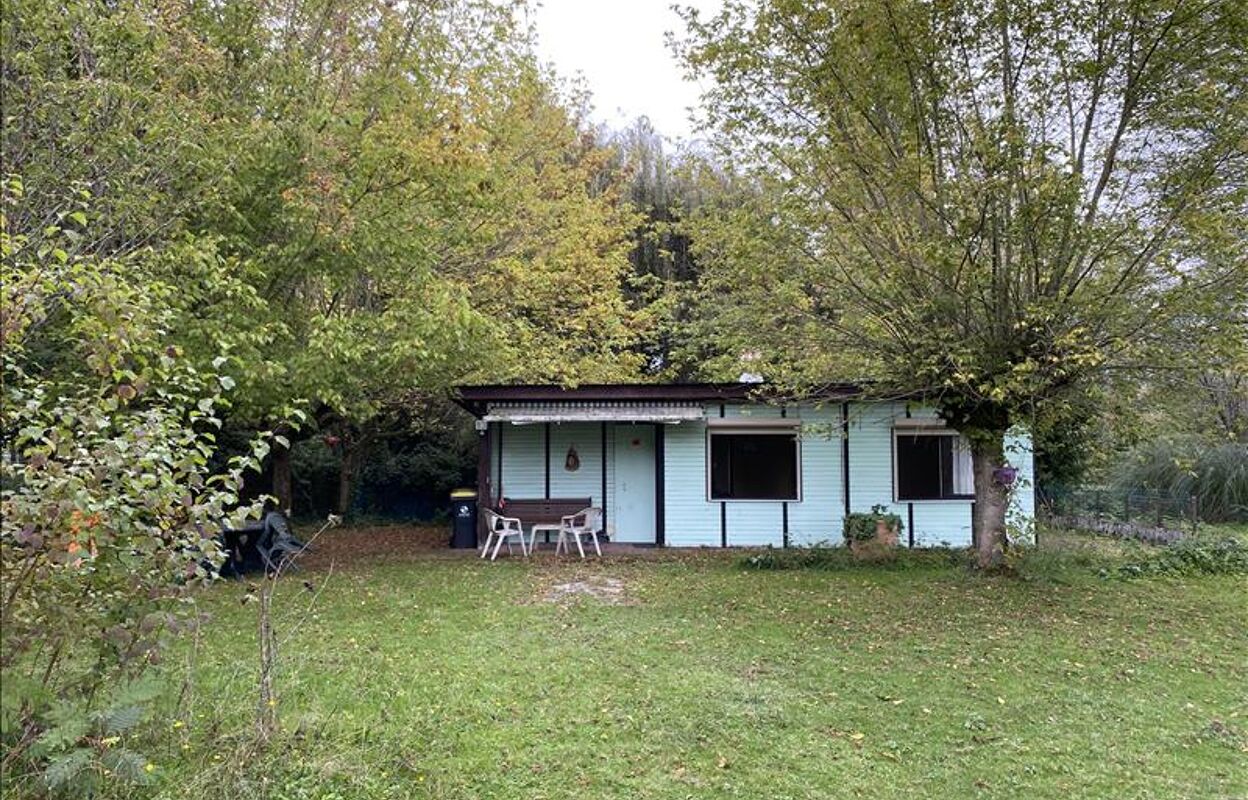 maison 3 pièces 50 m2 à vendre à Saint-Martin-du-Bois (33910)