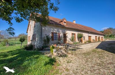 vente maison 275 000 € à proximité de Loubressac (46130)