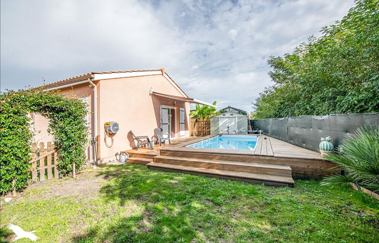 maison 5 pièces 94 m2 à vendre à Castelnau-de-Médoc (33480)