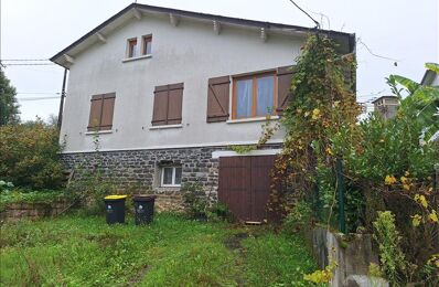 vente maison 61 300 € à proximité de Uzerche (19140)