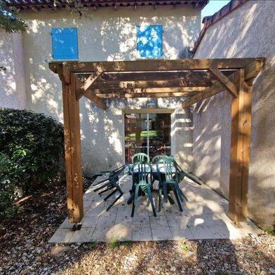 Maison 3 pièces 66900 €