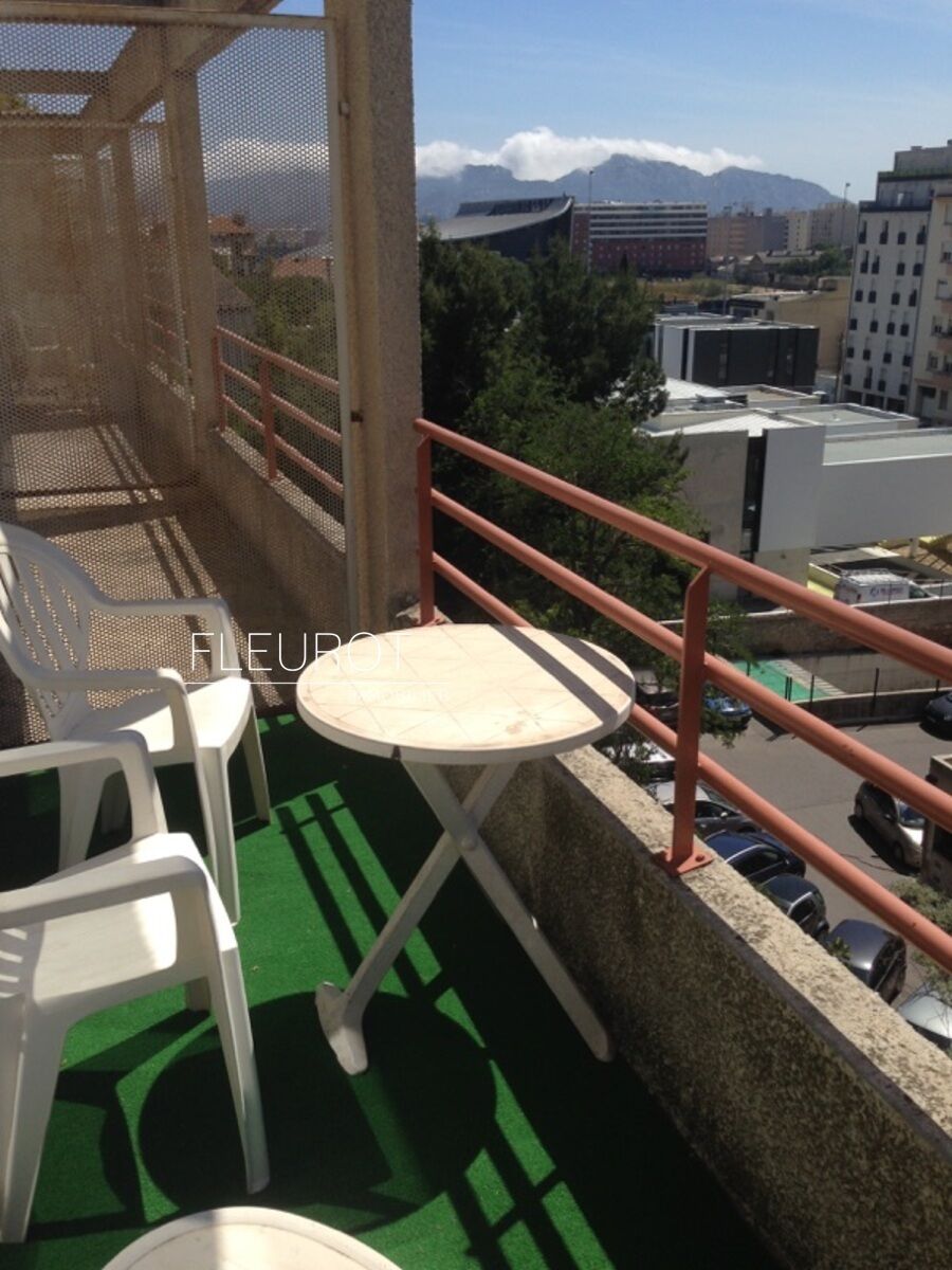 Marseille 10eme Appartement 2 pièces 53 m²