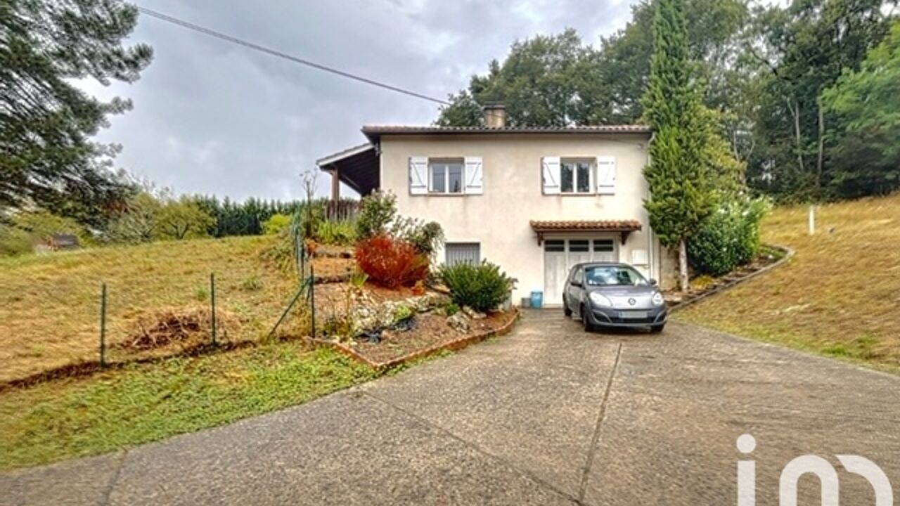 maison 4 pièces 110 m2 à vendre à Villeneuve-sur-Lot (47300)