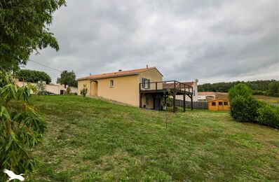 vente maison 213 000 € à proximité de Châteauneuf-sur-Charente (16120)