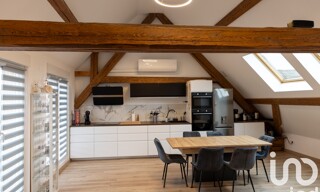 Maison 4 Pièces 81 m² à vendre à Mittelschaeffolsheim (67170)