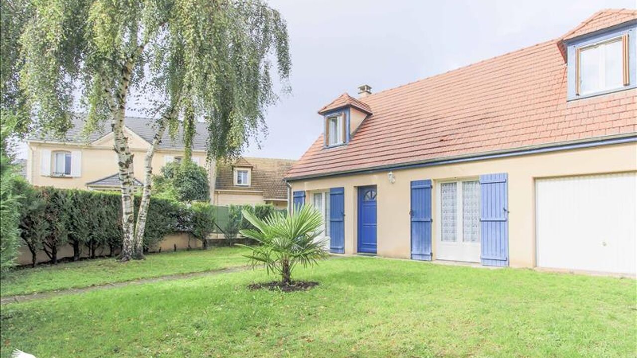 maison 6 pièces 100 m2 à vendre à Carrières-sous-Poissy (78955)