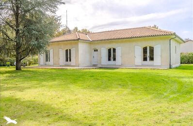 vente maison 311 200 € à proximité de Ordonnac (33340)