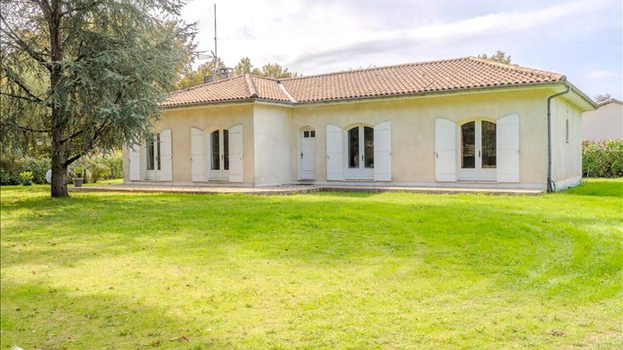 maison 4 pièces 125 m2 à vendre à Saint-Sauveur (33250)