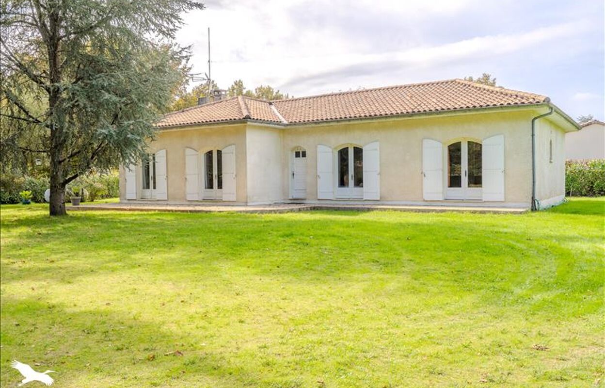 maison 4 pièces 125 m2 à vendre à Saint-Sauveur (33250)