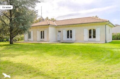 vente maison 299 000 € à proximité de Saint-Seurin-de-Cadourne (33180)