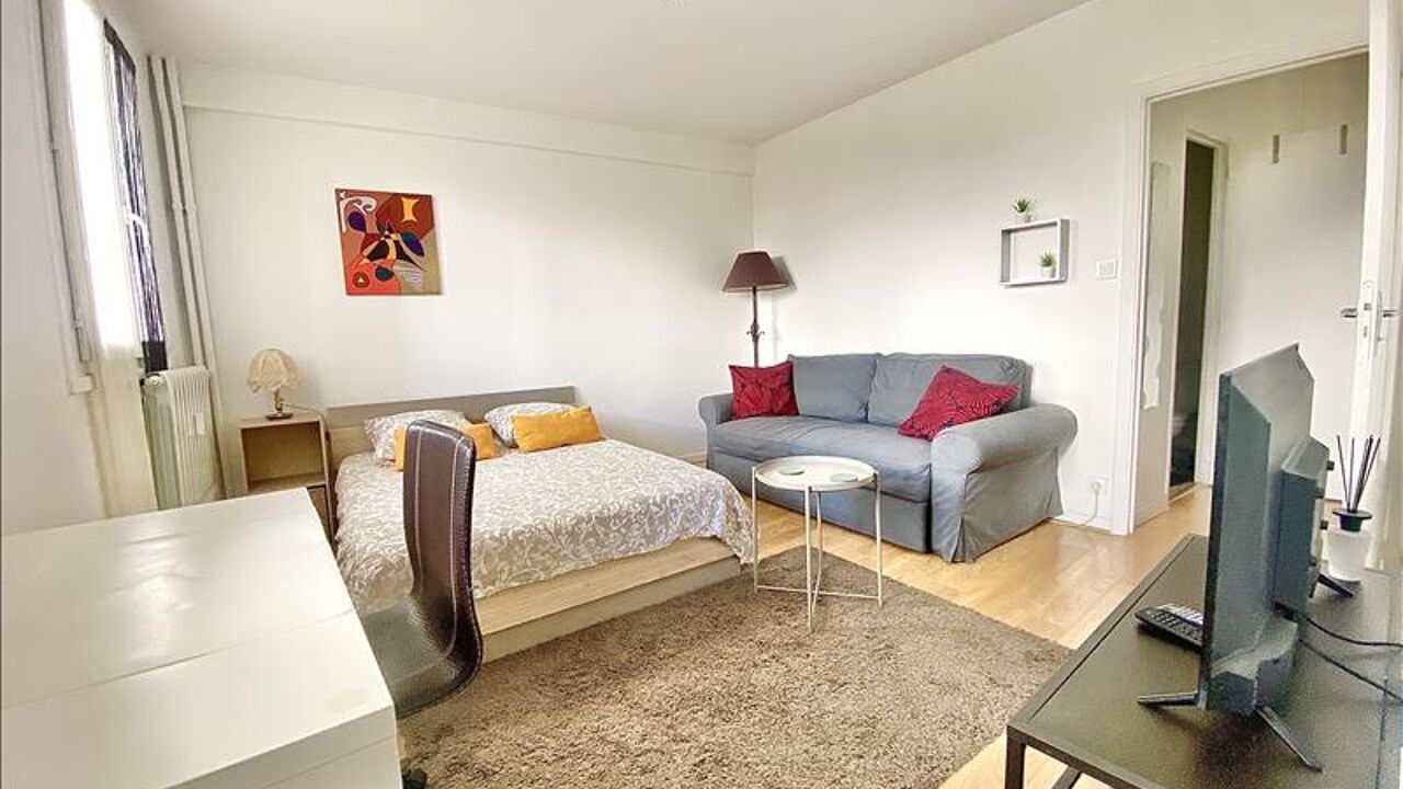 appartement 1 pièces 30 m2 à vendre à Toulouse (31000)