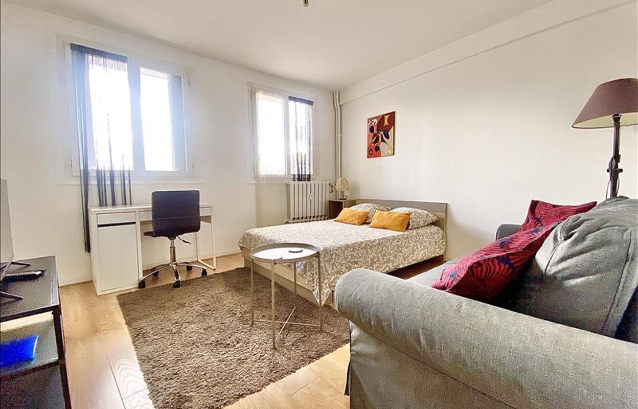 appartement 1 pièces 30 m2 à vendre à Toulouse (31000)