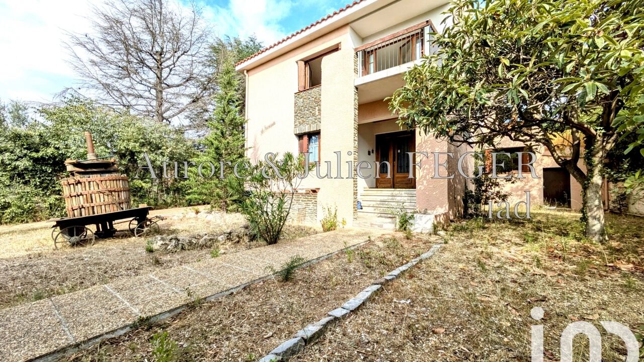 maison 8 pièces 242 m2 à vendre à Trouillas (66300)