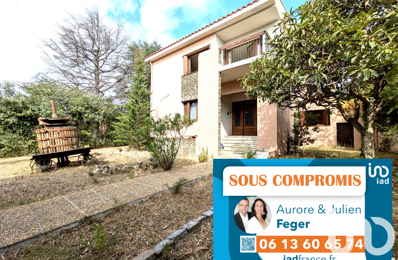 vente maison 379 000 € à proximité de Villemolaque (66300)