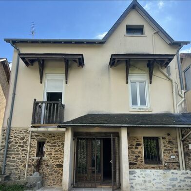 Maison 4 pièces 101 m²