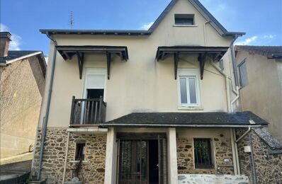 vente maison 88 000 € à proximité de Saint-Yrieix-la-Perche (87500)