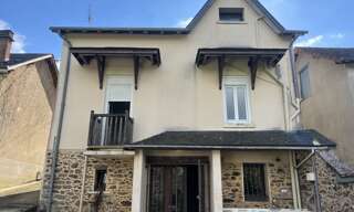 Maison 4 Pièces 101 m² à vendre à Lubersac (19210)