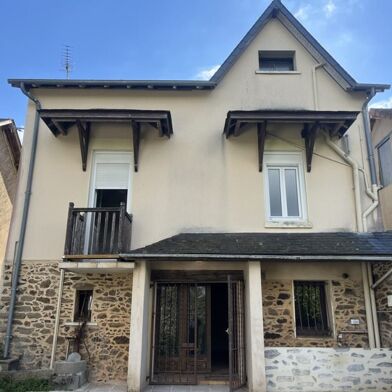 Maison 4 pièces 79500 €