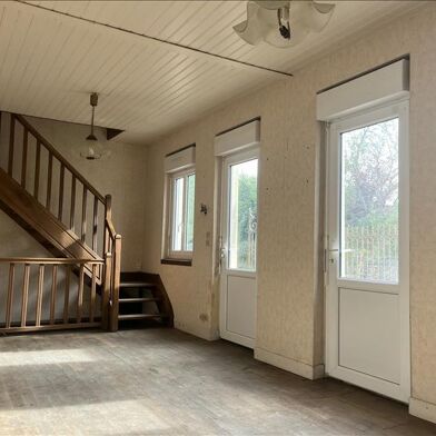 Maison 4 pièces 79500 €